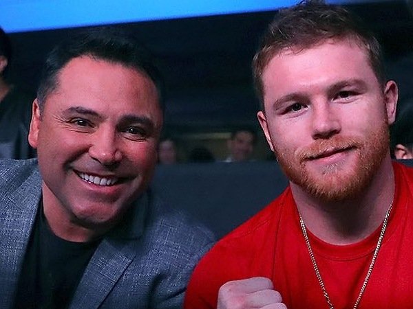 Saul Canelo Alvarez miliki kekecewaan atas Oscar De La Hoya