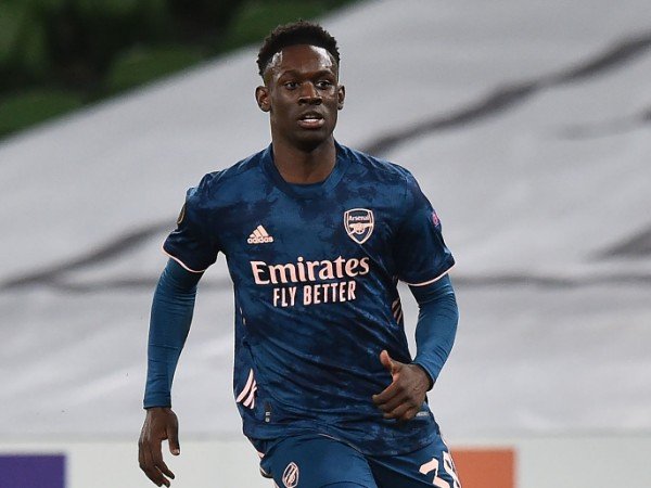 Folarin Balogun mendapat tantangan dari Mikel Arteta