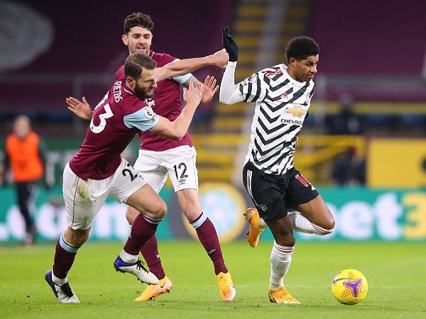 Manchester United jumpa Burnley d Old Trafford pada akhir pekan ini.