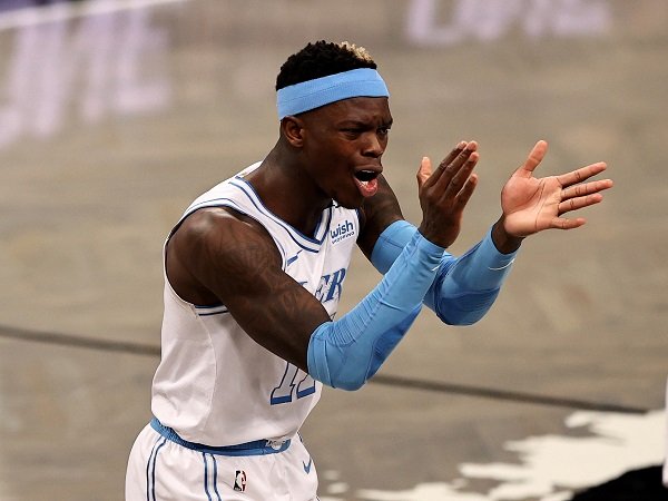 Dennis Schroder tak sabar nantikan Lakers bermain dengan kekuatan penuh.