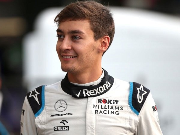 George Russell, Williams