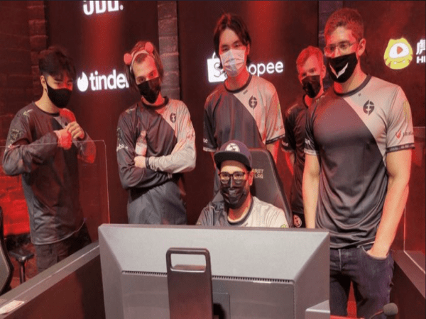 DPC NA : Evil Genuises dan Quincy Crew Tekuk Tim Promosi di Laga Pembuka