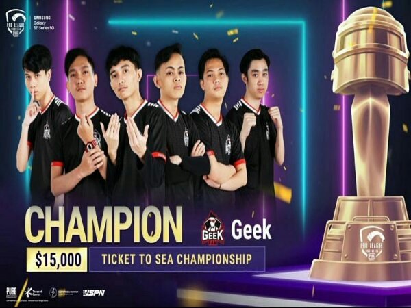 Unggul Tipis dari Bigetron RA, Geek Fam Berhasil Juara PMPL ID Season 3