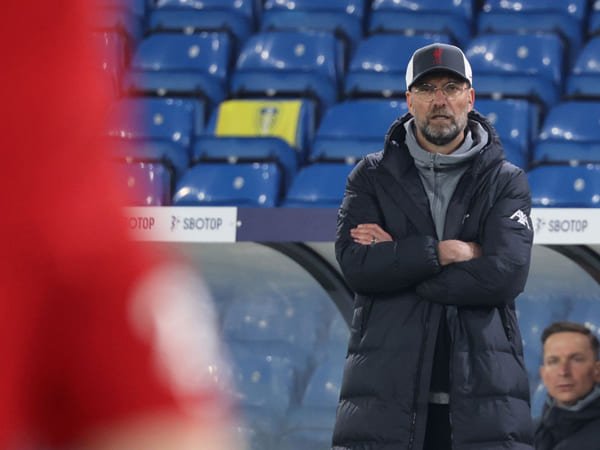 Carragher Akan Marah dengan FSG Jika Klopp Tinggalkan Liverpool