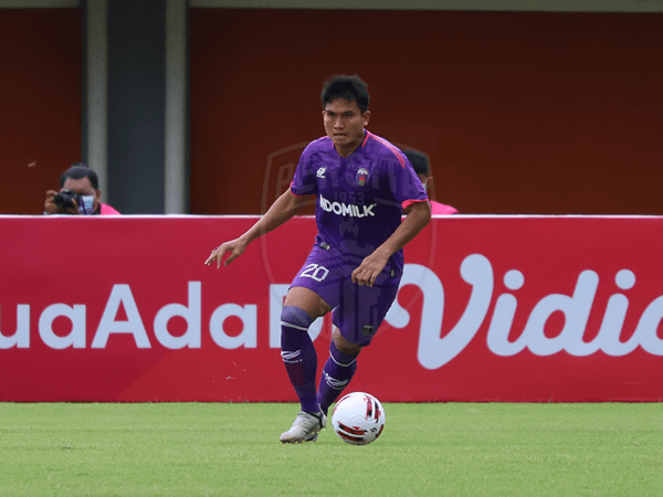 Herwin Tri Saputra resmi direkrut Persita Tangerang untuk musim 2021