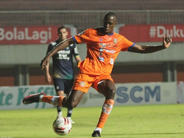 Ousmane Fane sepakat gabung Persiraja Banda Aceh untuk musim 2021