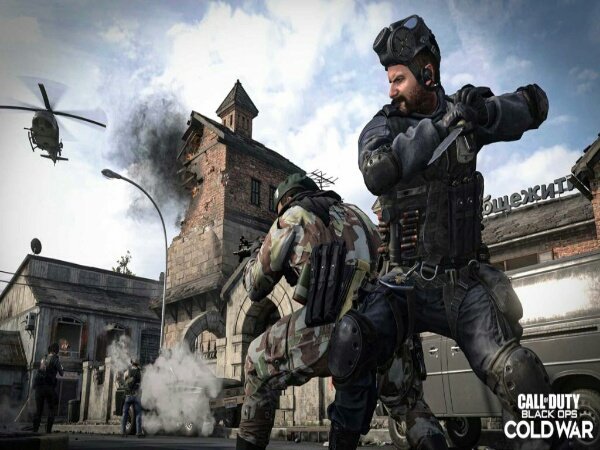 Standoff dan PPSh-41 Siap Mendarat ke CoD: Black Ops Cold War Season 3
