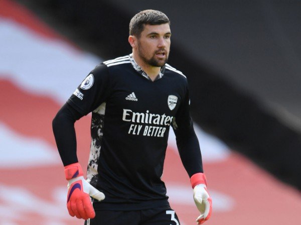 Arsenal ingin mempermanenkan Mathew Ryan