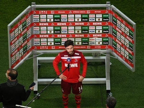 Sumbangsih dua gol dari Jonas Hector memastikan kemenangan Cologne atas RB Leipzig dalam pekan ke-30 Bundesliga