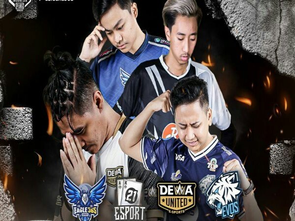 Termasuk EVOS Reborn, Empat Tim Akan Berjuang di PMCO Demi PMPL ID S4