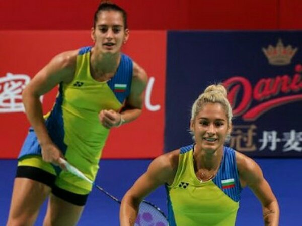 Gabriela Stoeva dan Stefani Stoeva Siap Pertahankan Gelar Kejuaraan Eropa