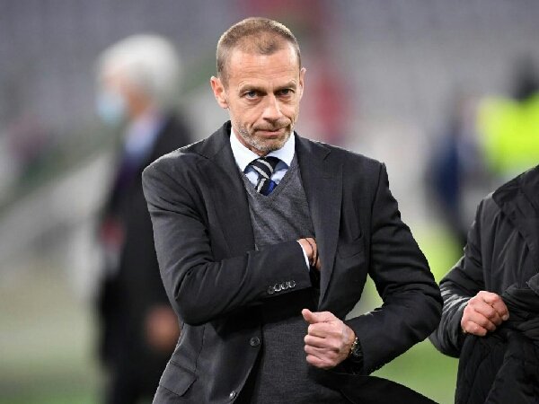 Alexander Ceferin puji AS Roma yang menolak terlibat dalam ESL