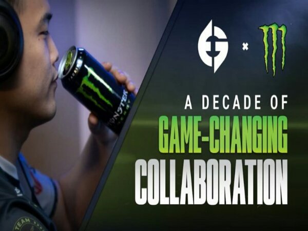 Evil Geniuses Perpanjang Kerja Sama Multi-Tahun dengan Monster Energy