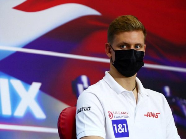 Mick Schumacher, Haas