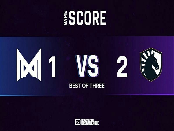 Team Liquid Kalahkan Team Nigma 2-1 di Dota Pro Circuit 2021 Season 2