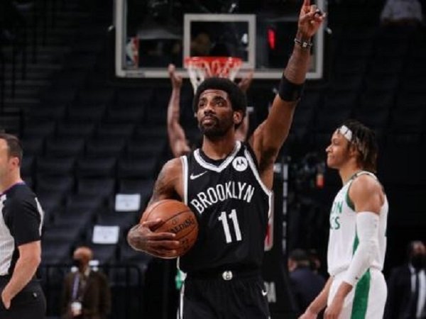 Bintang Brooklyn Nets, Kyrie Irving. (Images: Getty)