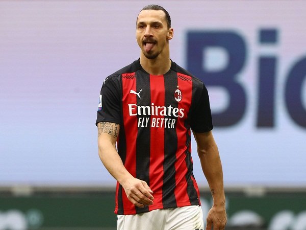 Zlatan Ibrahimovic