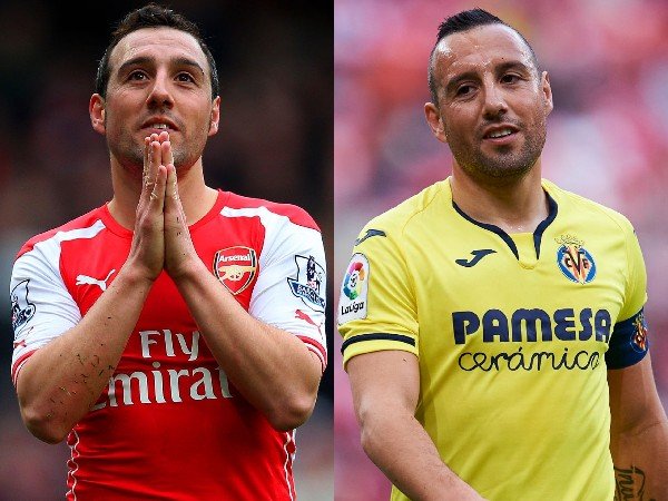 Santi Cazorla bicara tentang duel Villarreal vs Arsenal