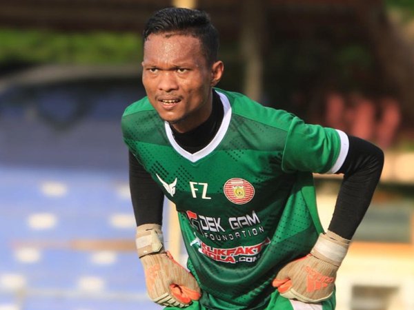 Fakrurrazi Quba tetap bertahan di Persiraja Banda Aceh