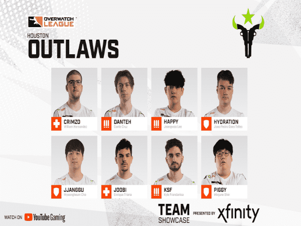 Houston Outlaws dan Washington Justice Jaga Rekor Unbeaten di OWL 2021