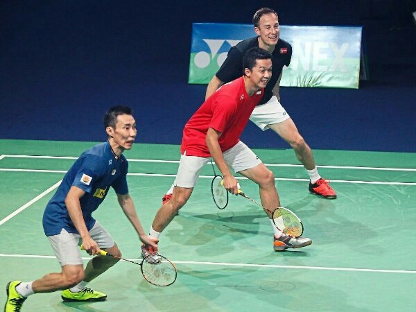 Taufik Hidayat Kagumi Lee Chong Wei Sebagai Rival Dan Teman Sejati