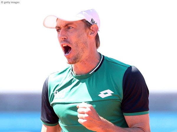 John Millman melenggang ke babak kedua di Munich musim 2021