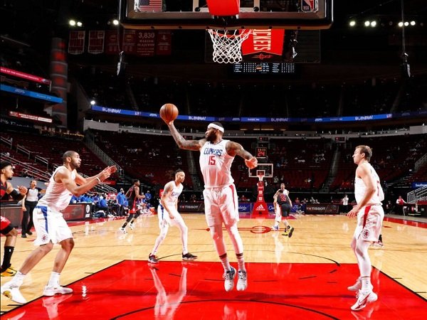 Los Angeles Clippers akan gunakan jasa DeMarcus Cousins hingga akhir musim.