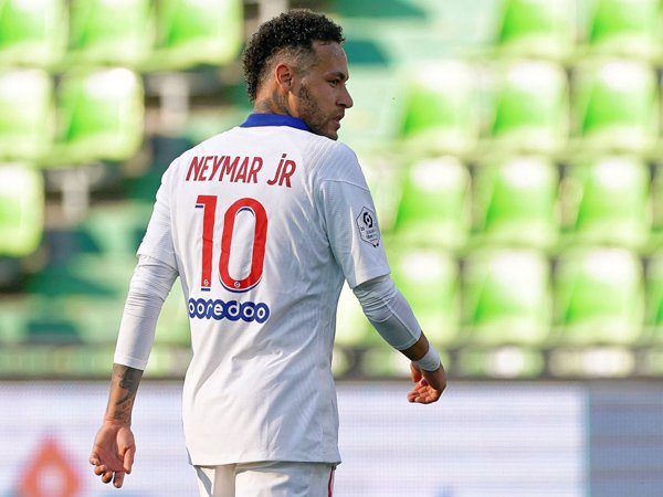 Penyerang Paris Saint-Germain, Neymar Jr.