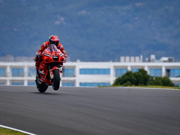 Francesco Bagnaia yakin bisa tampil garang lagi di Sirkuit Jerez.