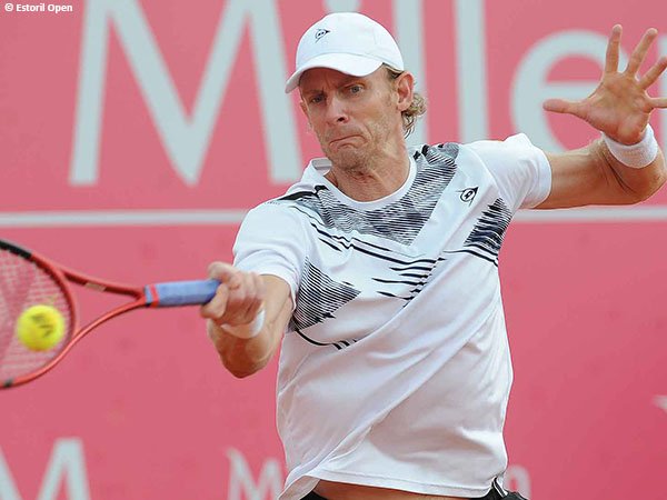 Kevin Anderson tantang Marin Cilic di perempatfinal Estoril Open 2021
