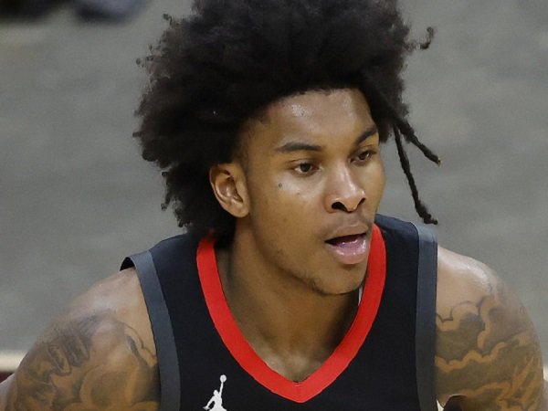 Point guard Houston Rockets, Kevin Porter Jr.