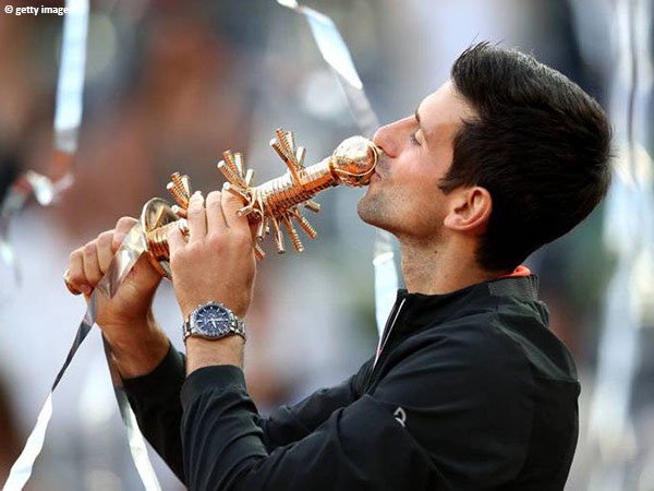 Pandemi memaksa pihak penyelenggara Madrid Open musim 2021 memangkas hadiah uang