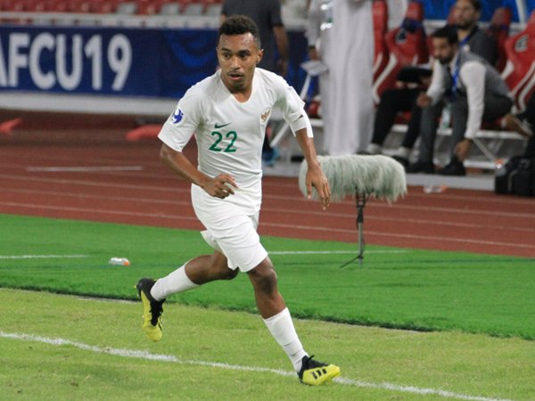 Todd Rivaldo Ferre dinilai Boaz Salosas sebagai calon bintang Persipura Jayapura