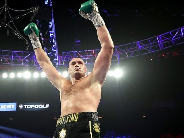 Petinju kelas berat, Tyson Fury. (Images: Getty)