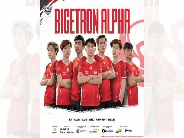Bekap Alter Ego, BTR Alpha Tembus Upper Bracket Playoff MPL ID Season 7