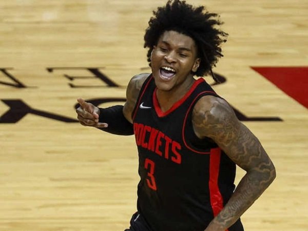 Point guard Houston Rockets, Kevin Porter Jr.