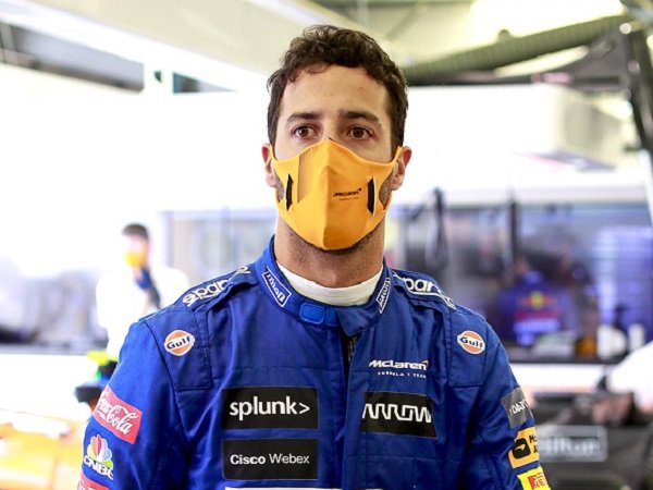 Daniel Ricciardo