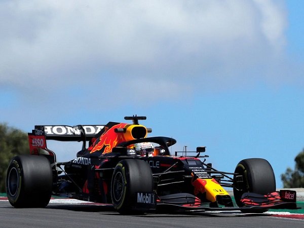 Hasil gemilang dicatat Max Verstappen.