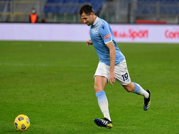 Lazio lakukan persiapan jelang vs Genoa