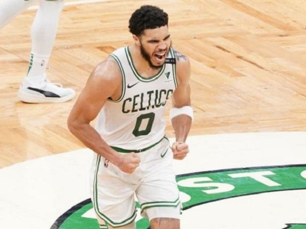 Bintang Boston Celtics, Jayson Tatum. (Images: USATODAYSPORTS)