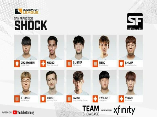 OWL 2021 Wilayah Barat : Persaingan ke May Melee Semakin Sengit