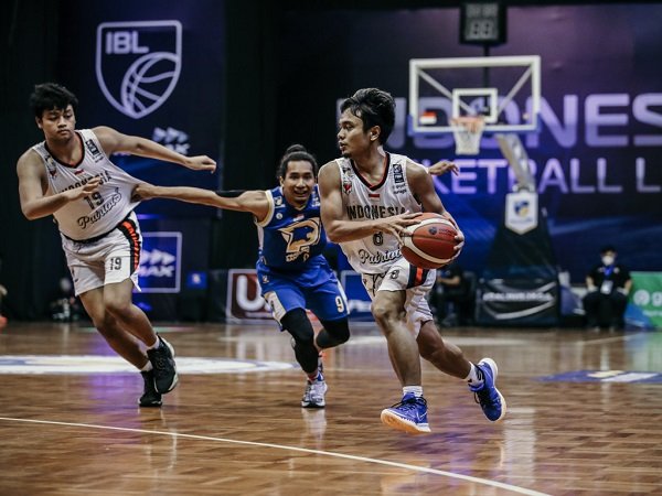 Yudha Saputera senang bisa ikut bertanding di IBL 2021.