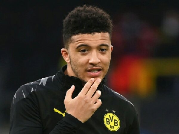 Tahu ada kesepakatan informal untuk transfer Jadon Sancho, MU kini waspada