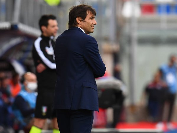 Manajer Inter Milan, Antonio Conte.