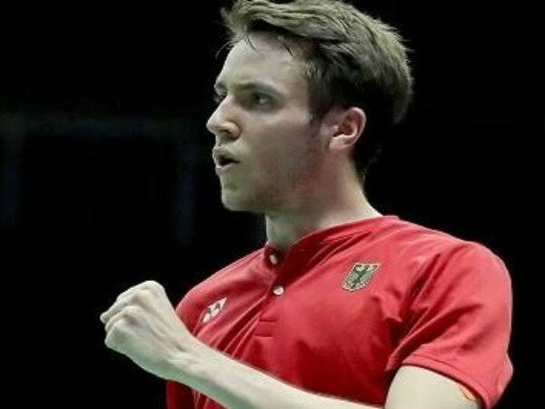 Mark Lamsfuss Positif Covid-19, Gelar Ganda Putra Kejuaraan Eropa Jadi Milik Rusia