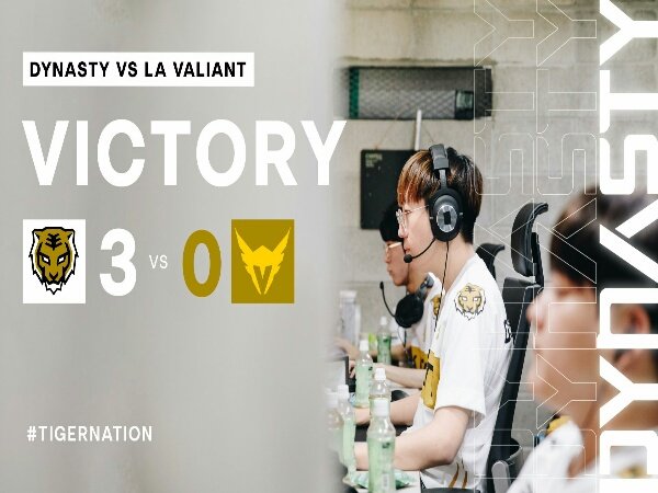 OWL 2021 : Dynasty, dan Dragons Amankan 4 Unggulan Teratas May Melee