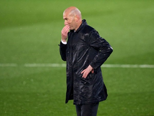 Zinedine Zidane janji Real Madrid bakal kerahkan seluruh kemampuan untuk menjadi juara.