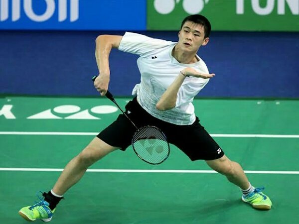 Brian Yang Raih Gelar di Laga Debut Kejuaraan Pan Am 2021