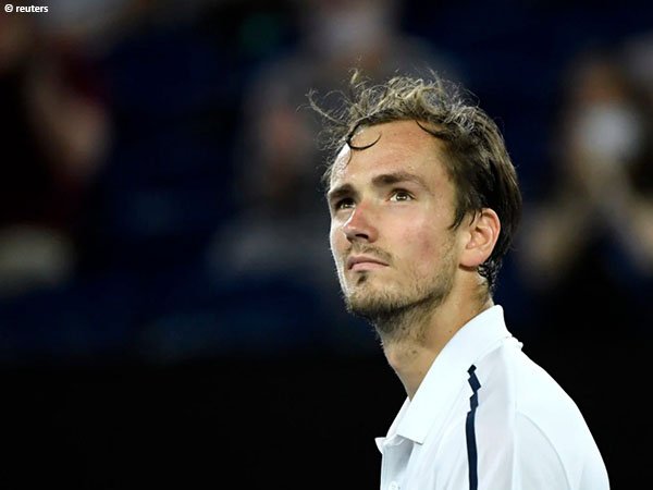 Daniil Medvedev siap kembali beraksi di Madrid Open 2021