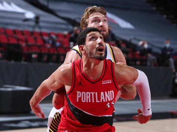Enes Kanter tetap puasa meski sedang jalani jadwal NBA yang padat.
